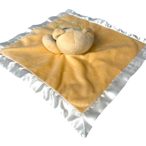 BabyFanatic Seattle‎ Seahawks Security Blanket Bear Licensed Lovie Lovey Buddy - Picture 5 of 12